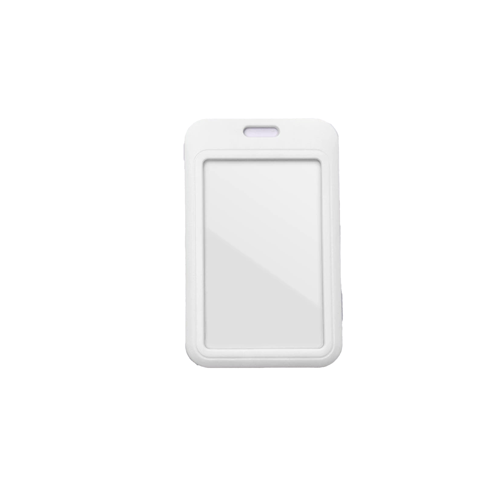 Slide Cover Plastic Card Sleeve 4