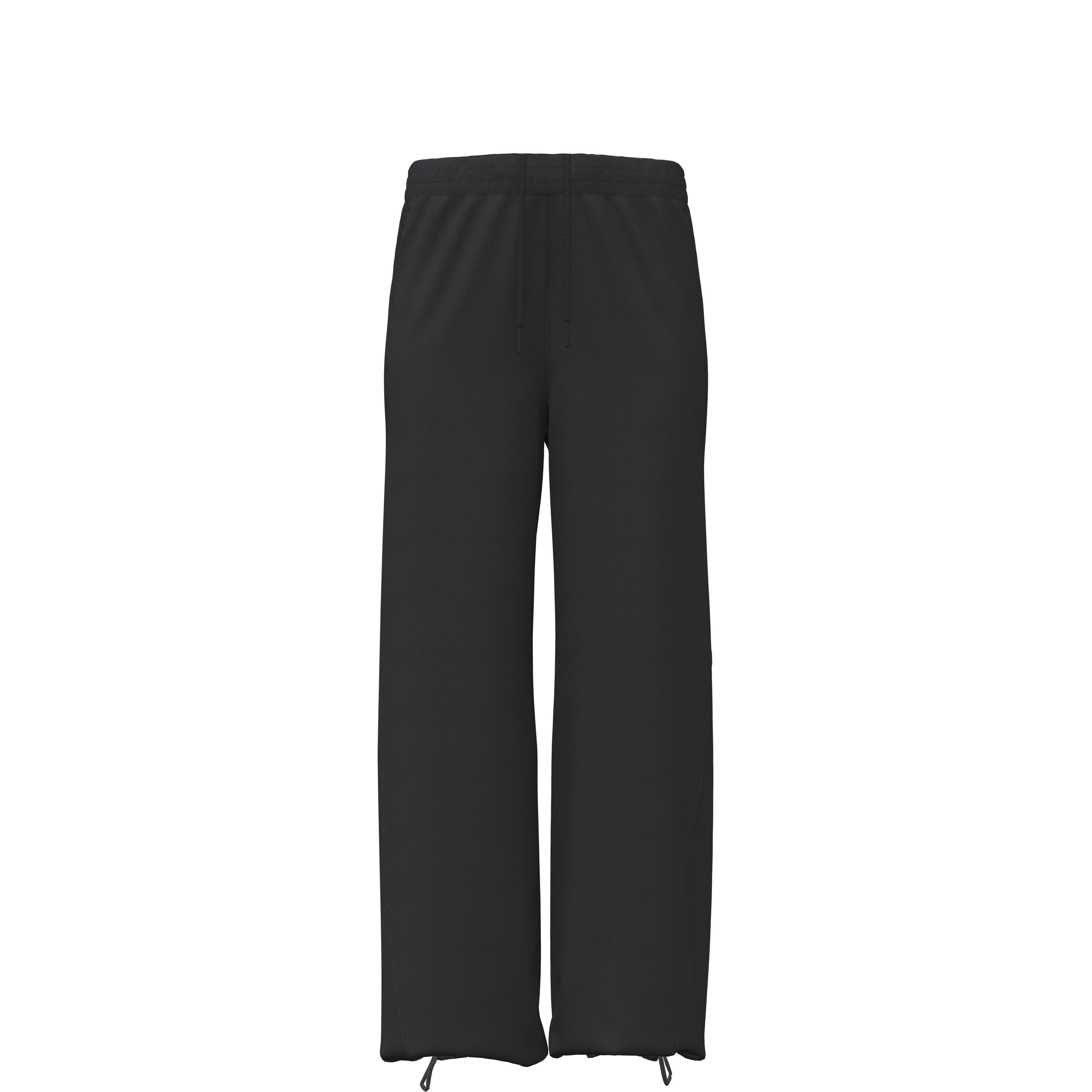 UA Unstoppable Fleece Open Women's Pants 4