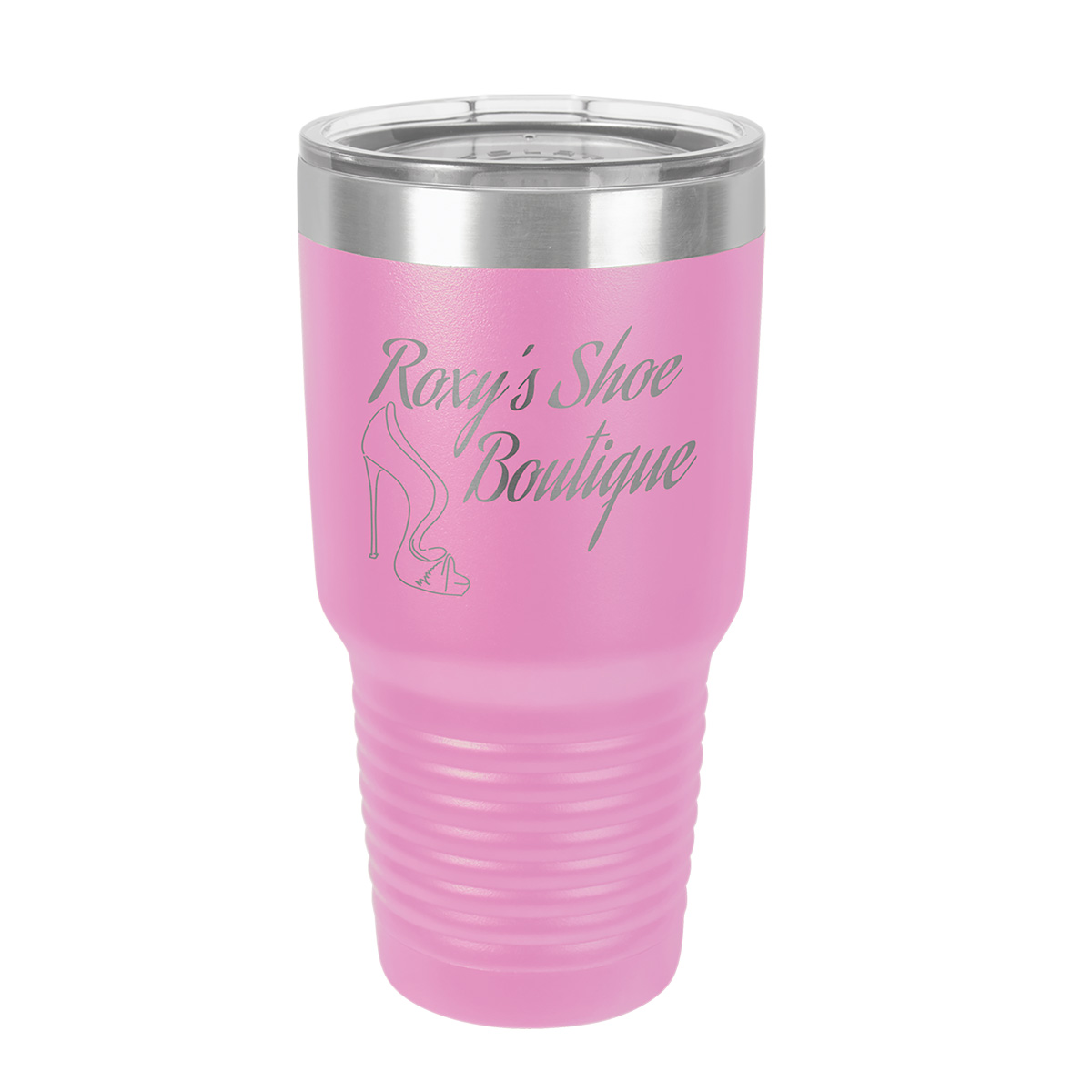 30 Oz. Polar Camel Stainless Steel Tumbler with Sliding Lid 34