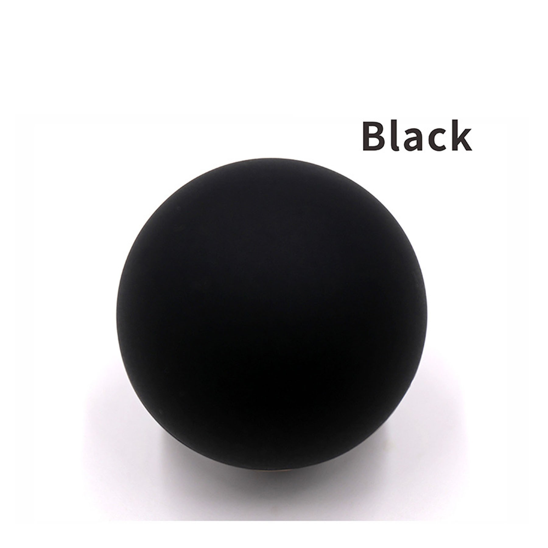 Silicone Massage Lacrosse Ball for Myofascial Release 6