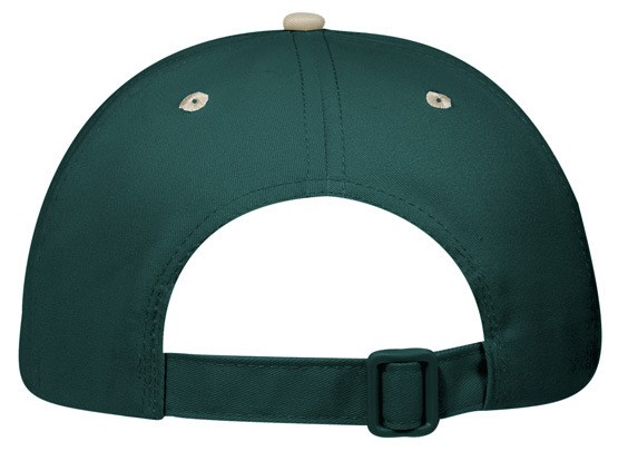 OTTO CAP® 6 Panel Low Profile Baseball Cap 24