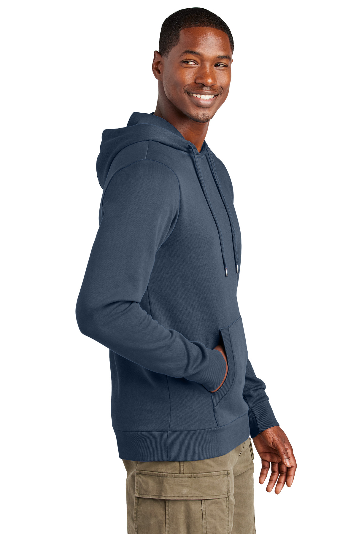 District Wash Fleece Hoodie DT2200 20