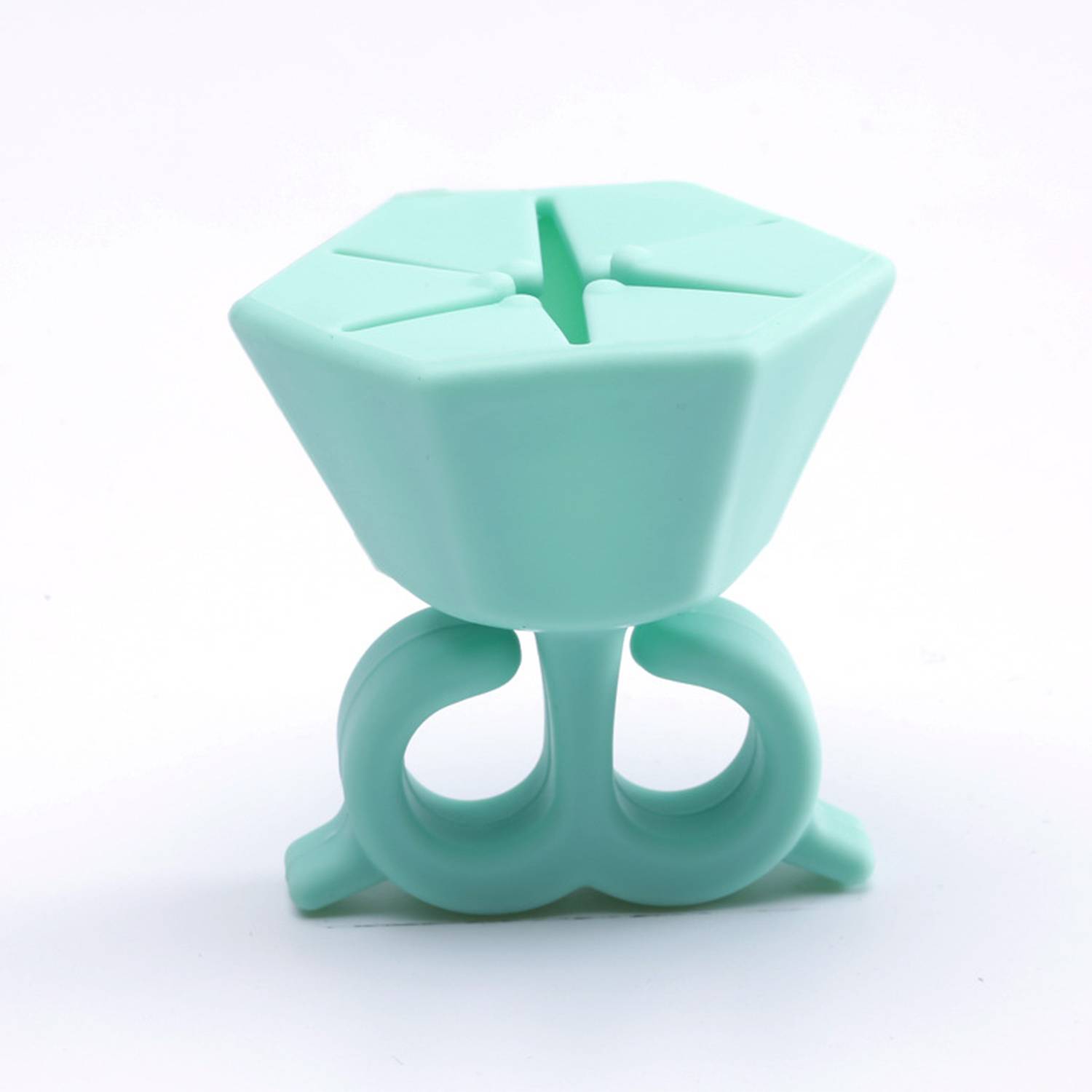 Nail Polish Holder Ring 2