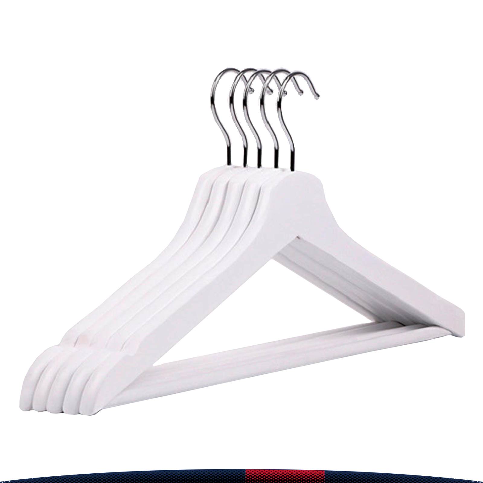 Totta Wooden Hanger 5