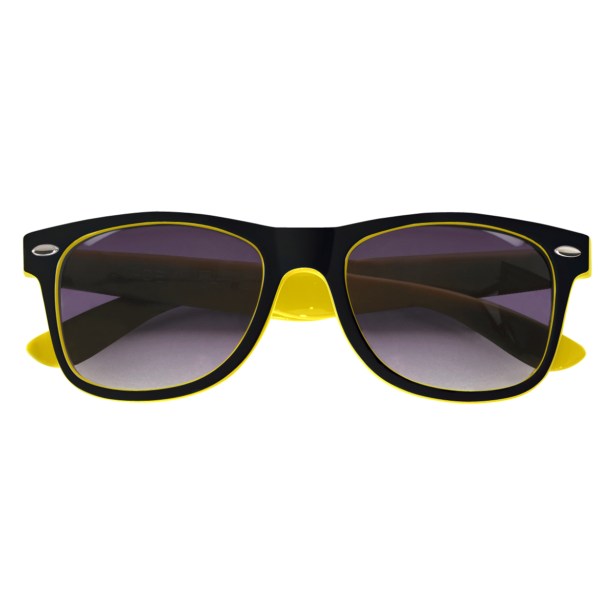 Two-Tone Malibu Sunglasses 33