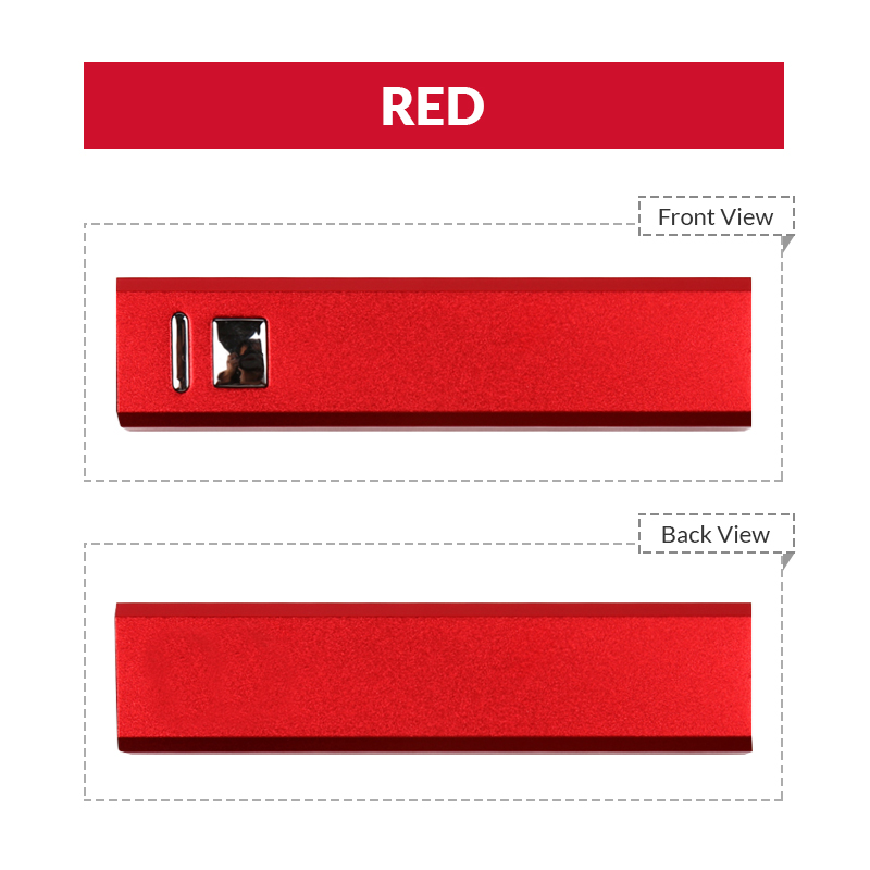 Classic Power Bank - 2200 mAh 5