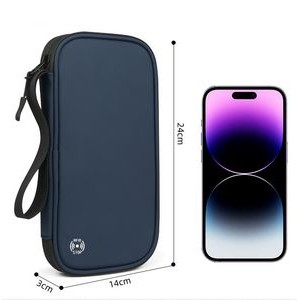 Family Passport Holder Pouch 4