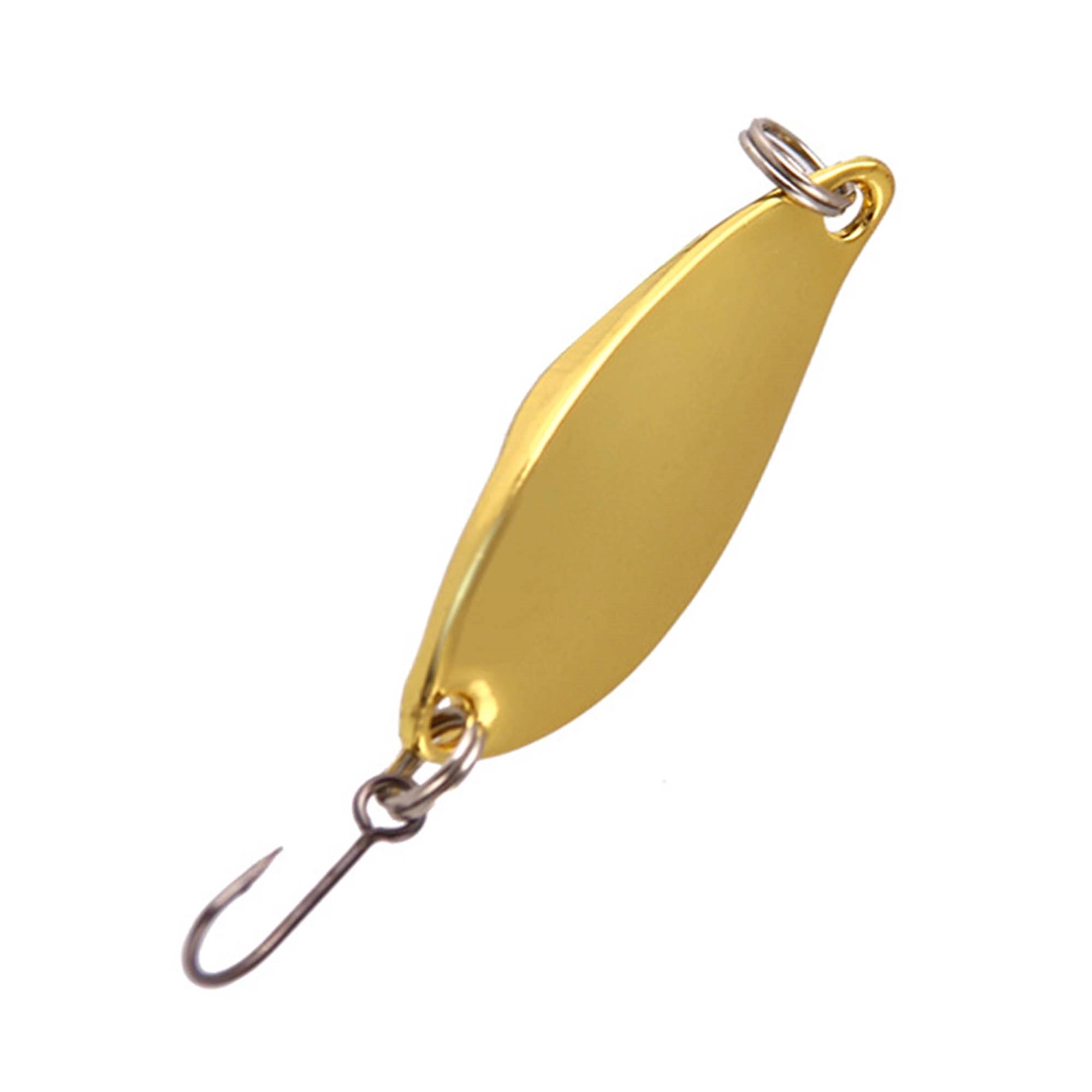 Metallic Fishing lure 4
