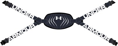Men's UA Spotlight Chinstrap  1