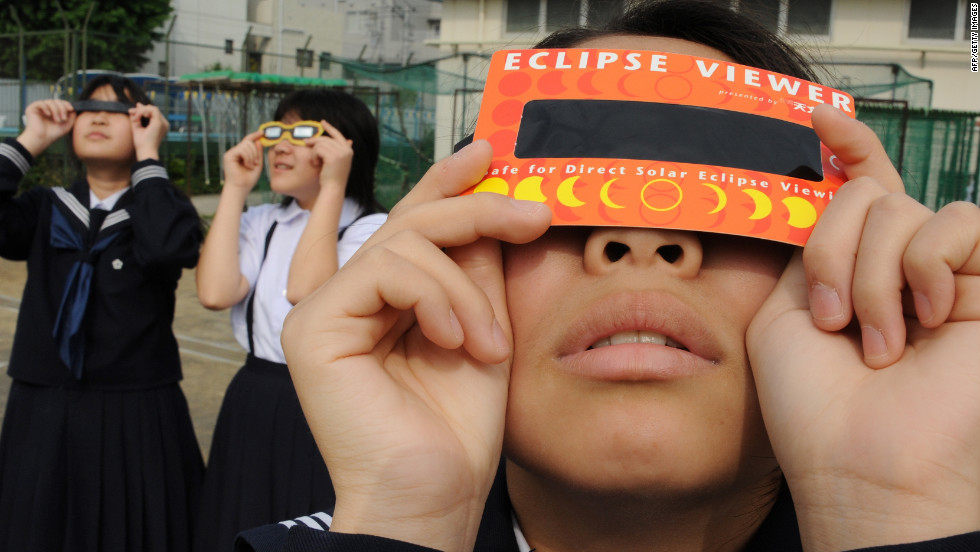 Solar Eclipse Viewer - Custom Imprint 2