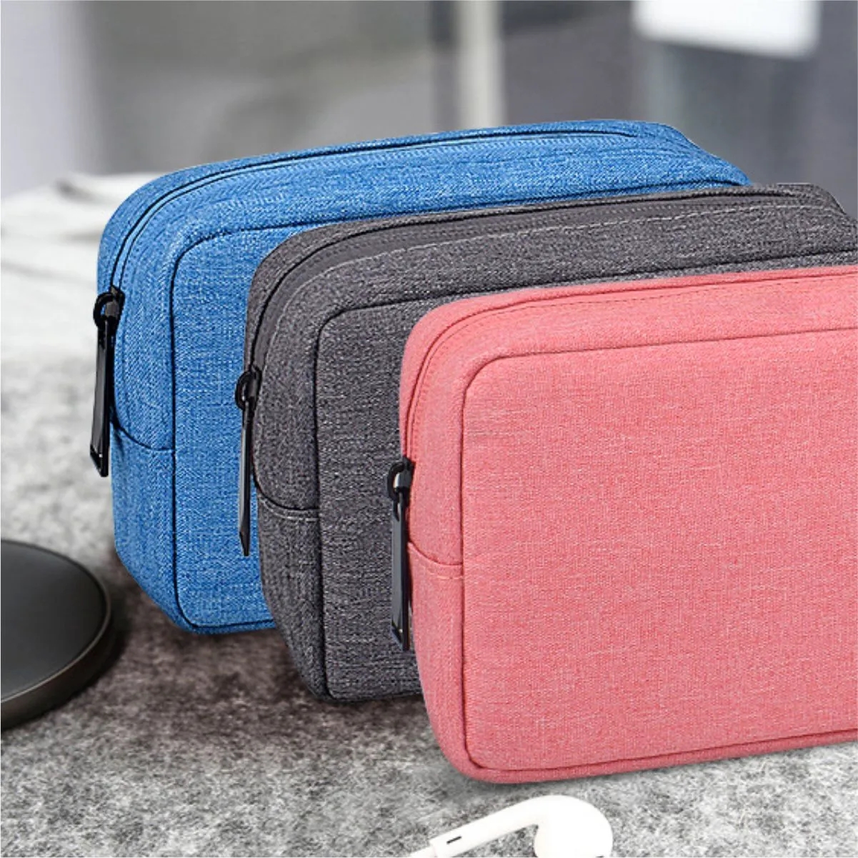 Waterproof Digital Accessories Travel Organizer Bags 3