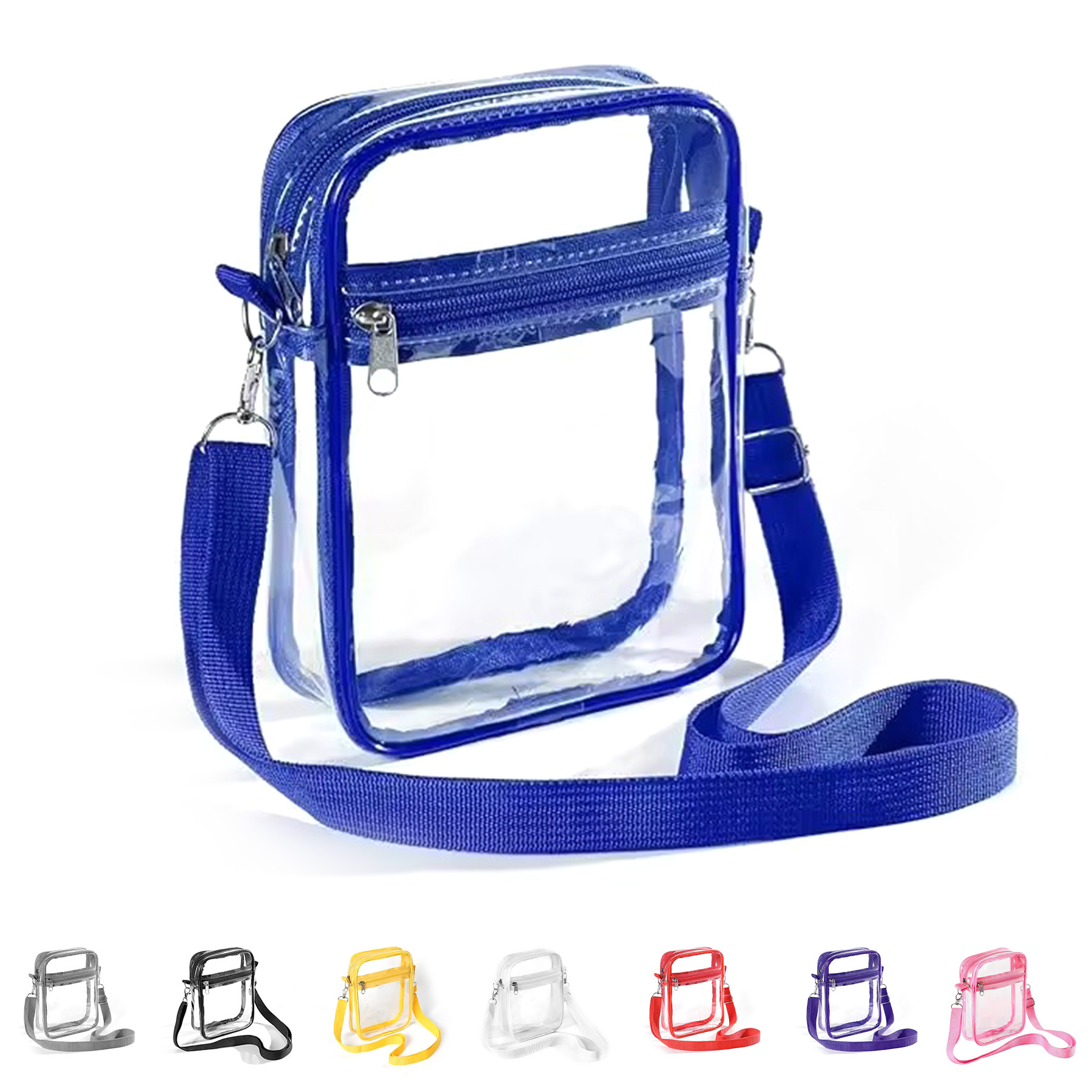 PVC Clear Bag 6