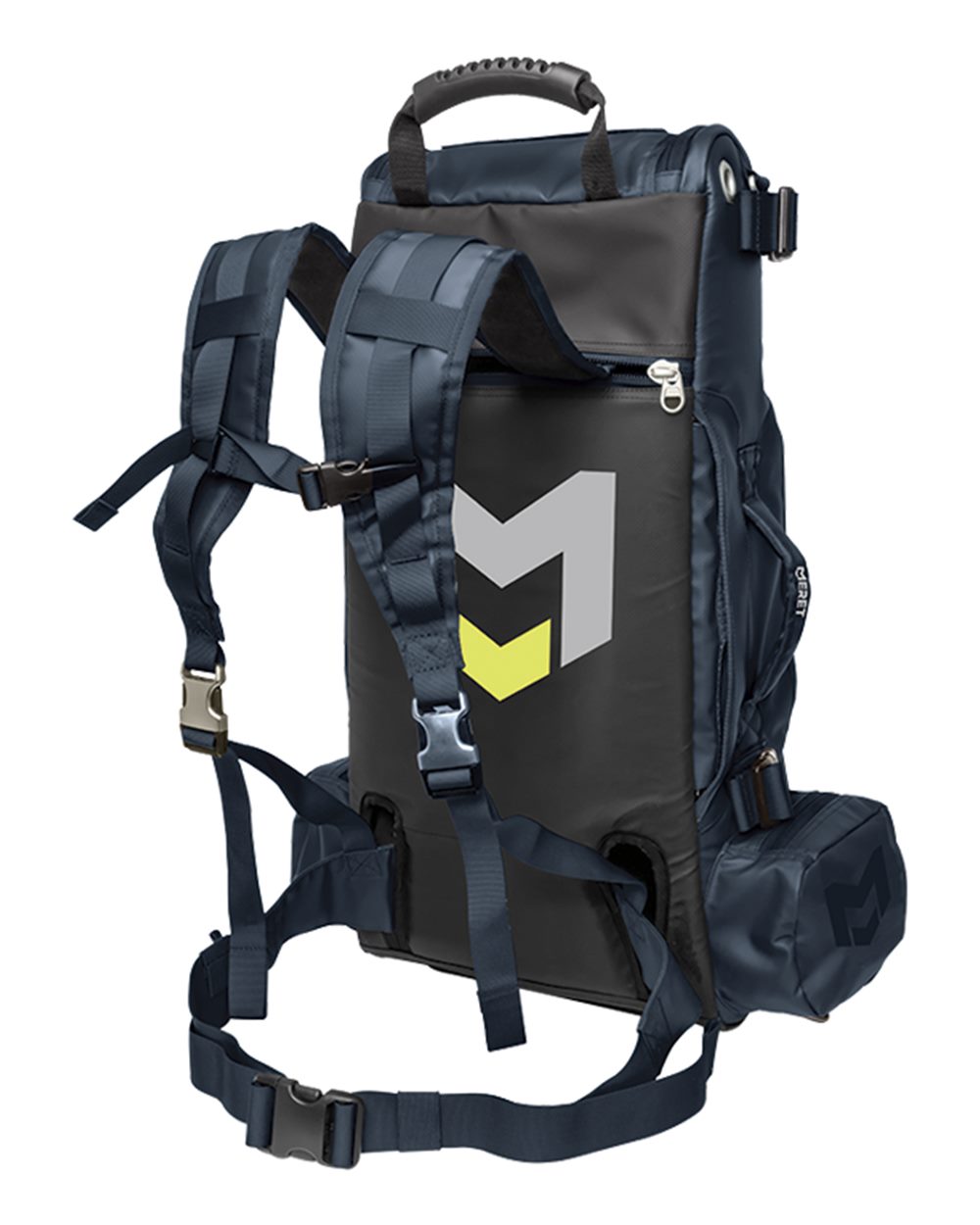 RECOVER™ PRO X Blue Backpack - M8108NBN 6