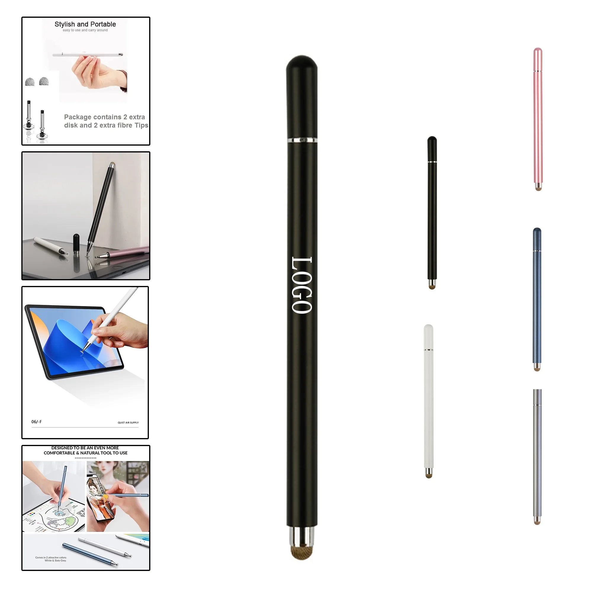 Touch Screen Stylus Pen 2