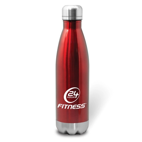 Quench - Stainless Steel Cola Bottle 7