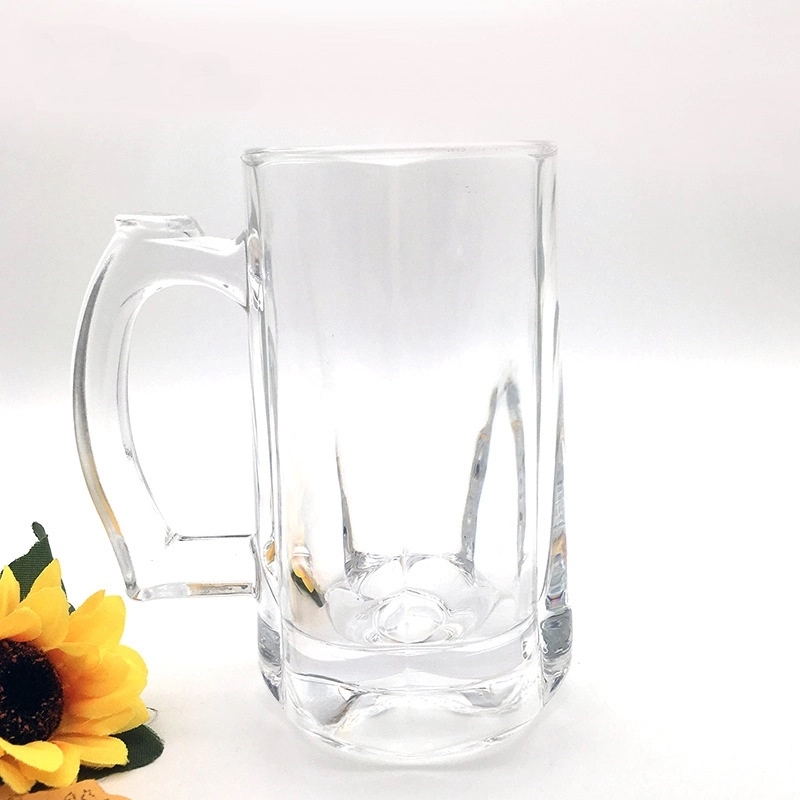 11.8 oz. Glass Pint Beer Steins 1