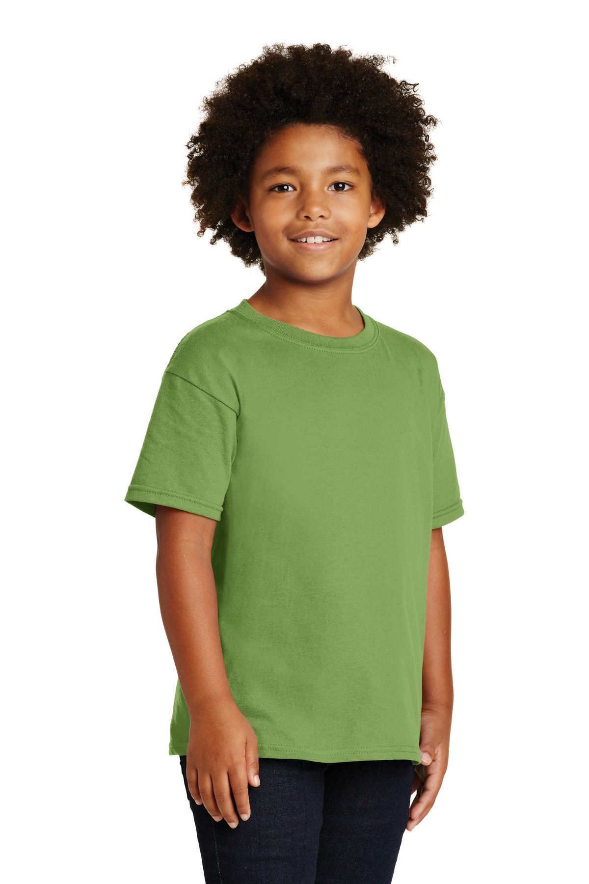 Gildan® Youth Heavy Cotton 100% Cotton T-Shirt 174