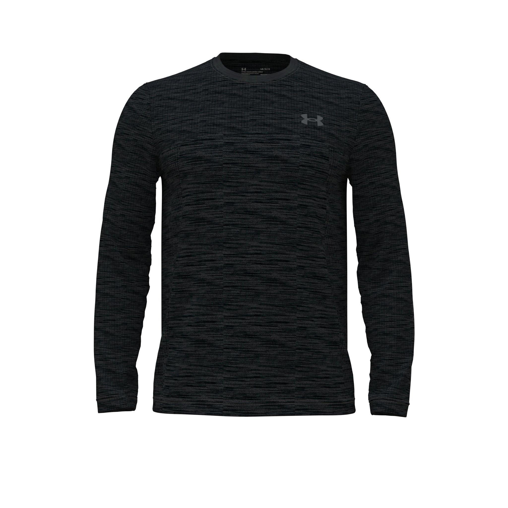 Men's UA Fish Hunter Seamless UPF Crew 5