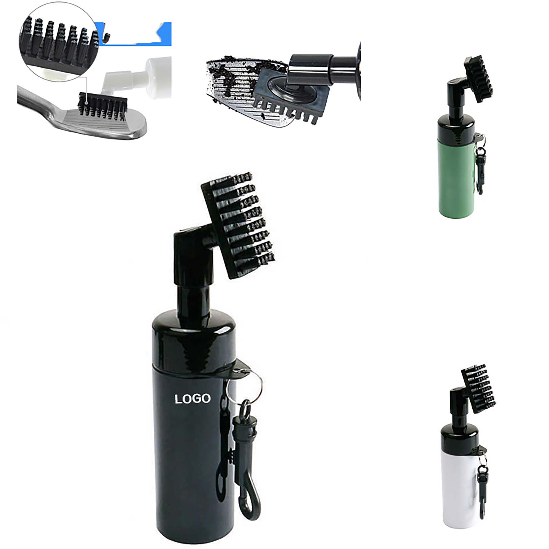 Golf Club Brush 3
