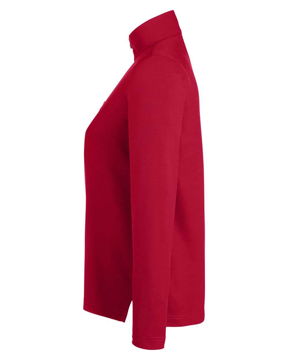 Women's Fusion ChromaSoft™ Pique Quarter-Zip Pullover - CE405W 30
