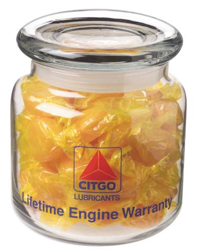 16 oz. Accent Candy Jar