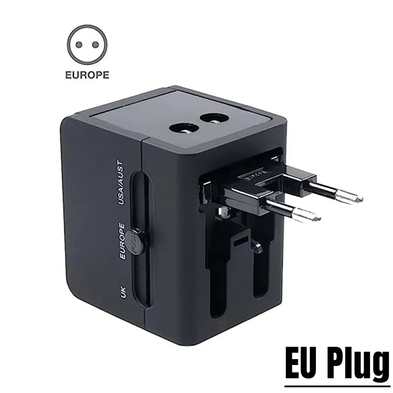Universal Travel Charger Adapter 10