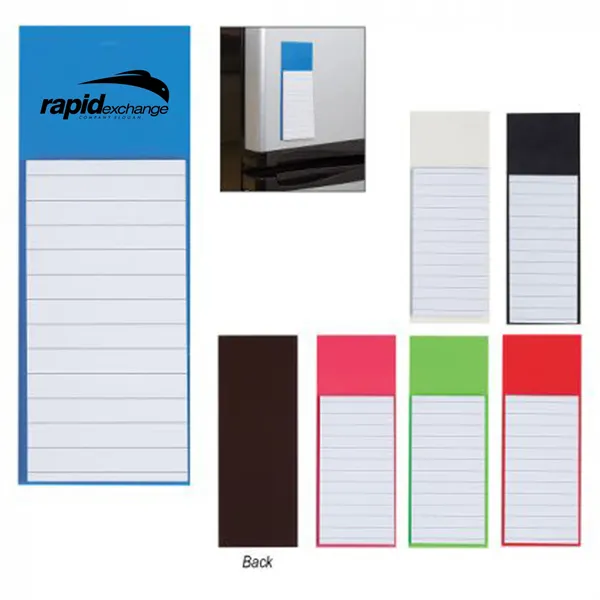 30 Sheets Magnetic Notepad 1