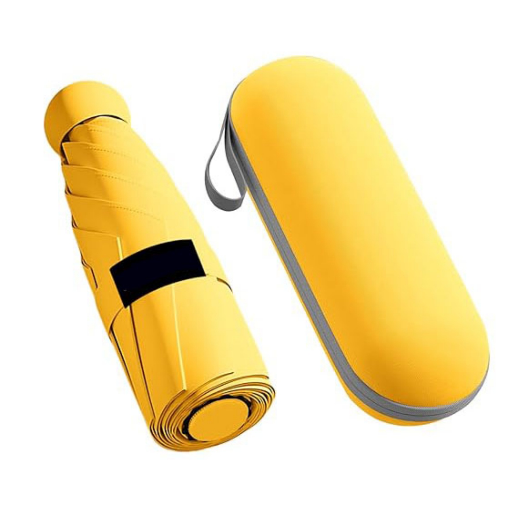 8 Ribs Lightweight Folding Case Umbrella 13