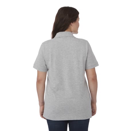 Womens CRANDALL Short Sleeve Polo 6