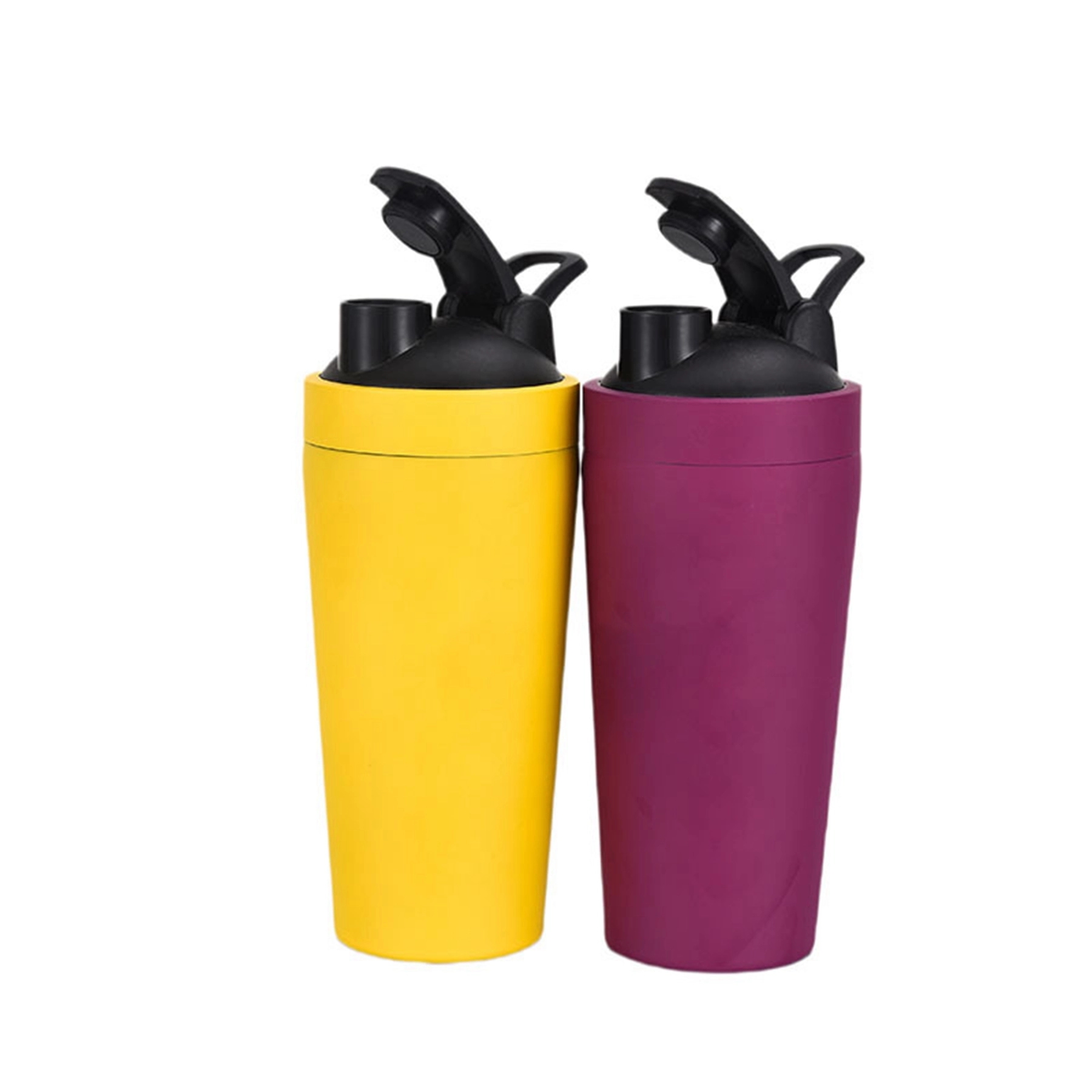 26 Oz Double Wall Vacuum 304 Stainless Steel Shaker Cup 3