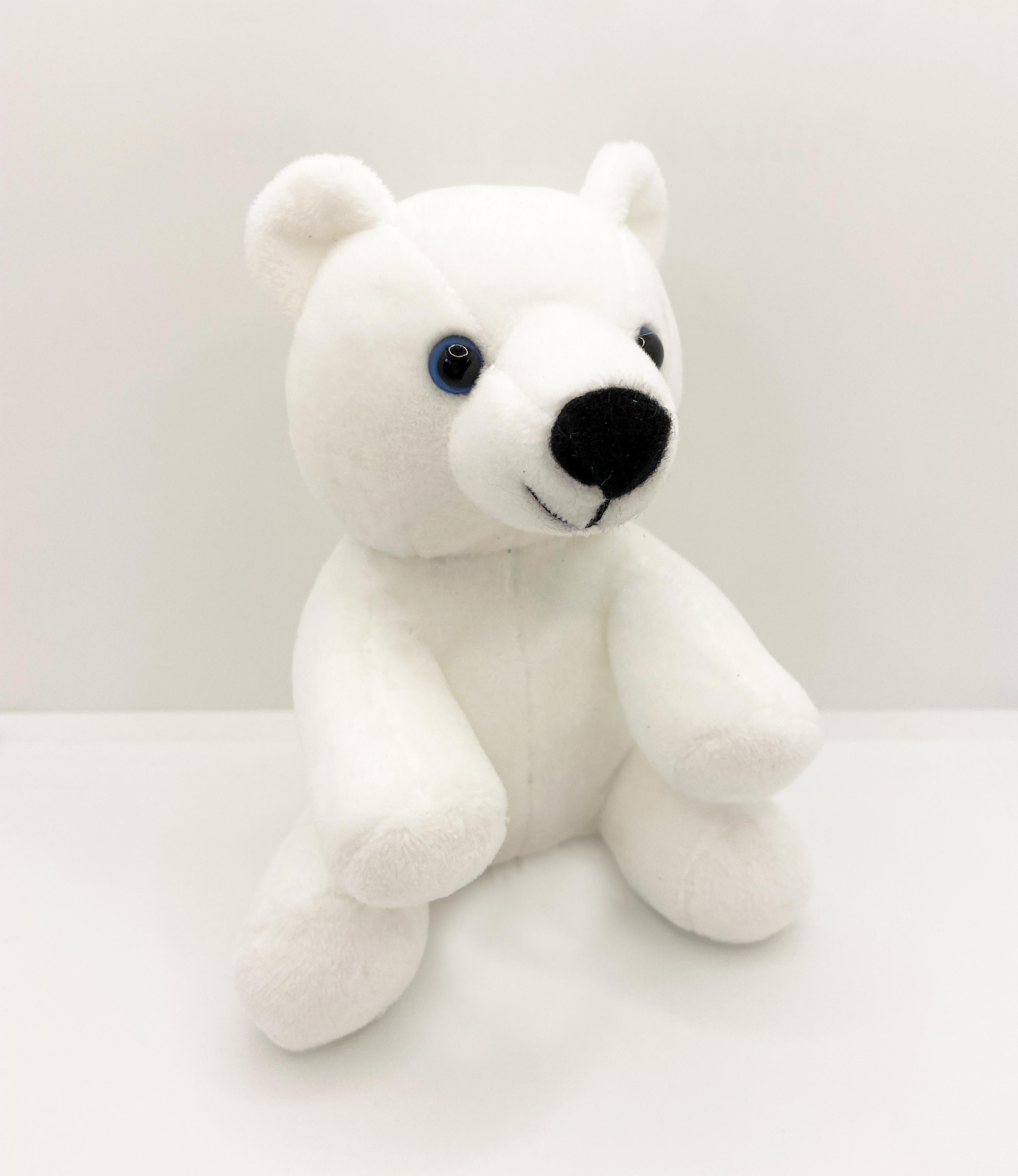 6" Lil' Polar Bear 2