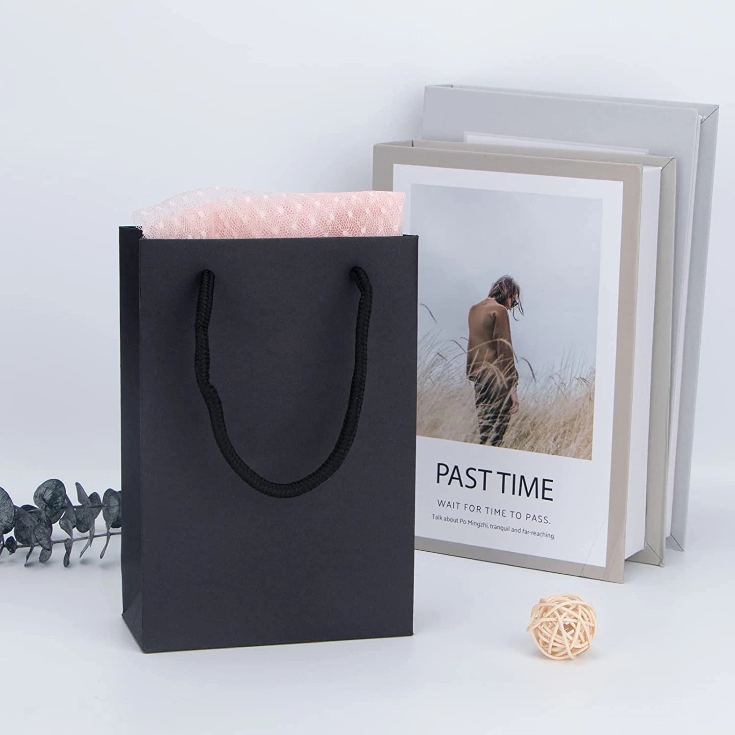 Matte Laminated Euro Tote Bag 4