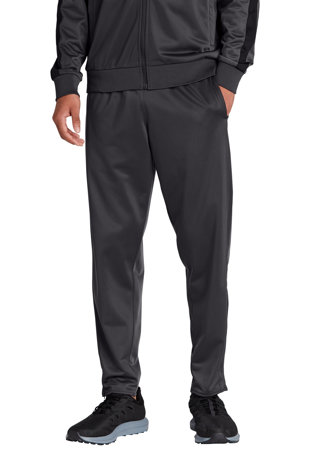 Sport-Tek Tricot Track Jogger. PST95 4