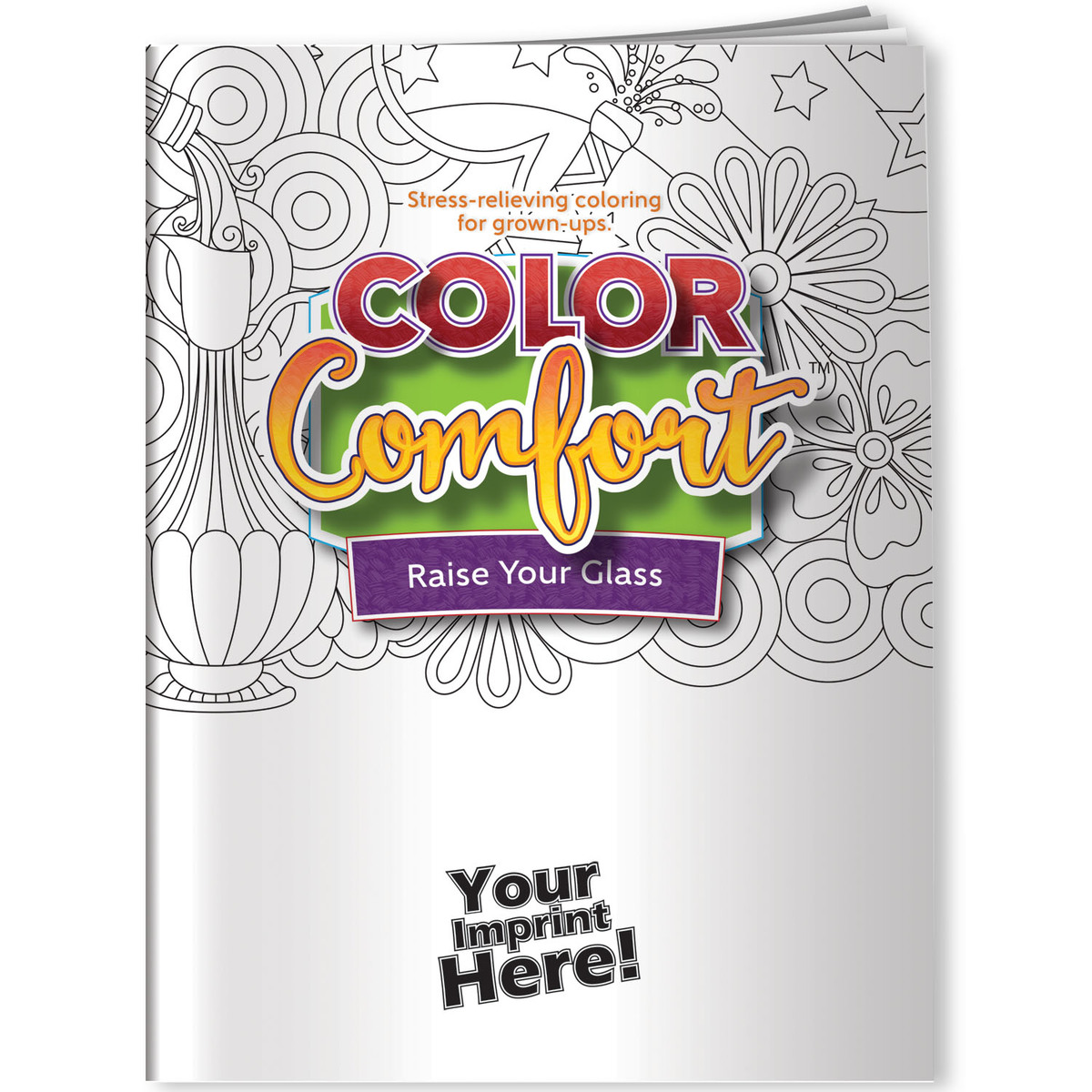 Color Comfort - Raise Your Glass (Wine) 2