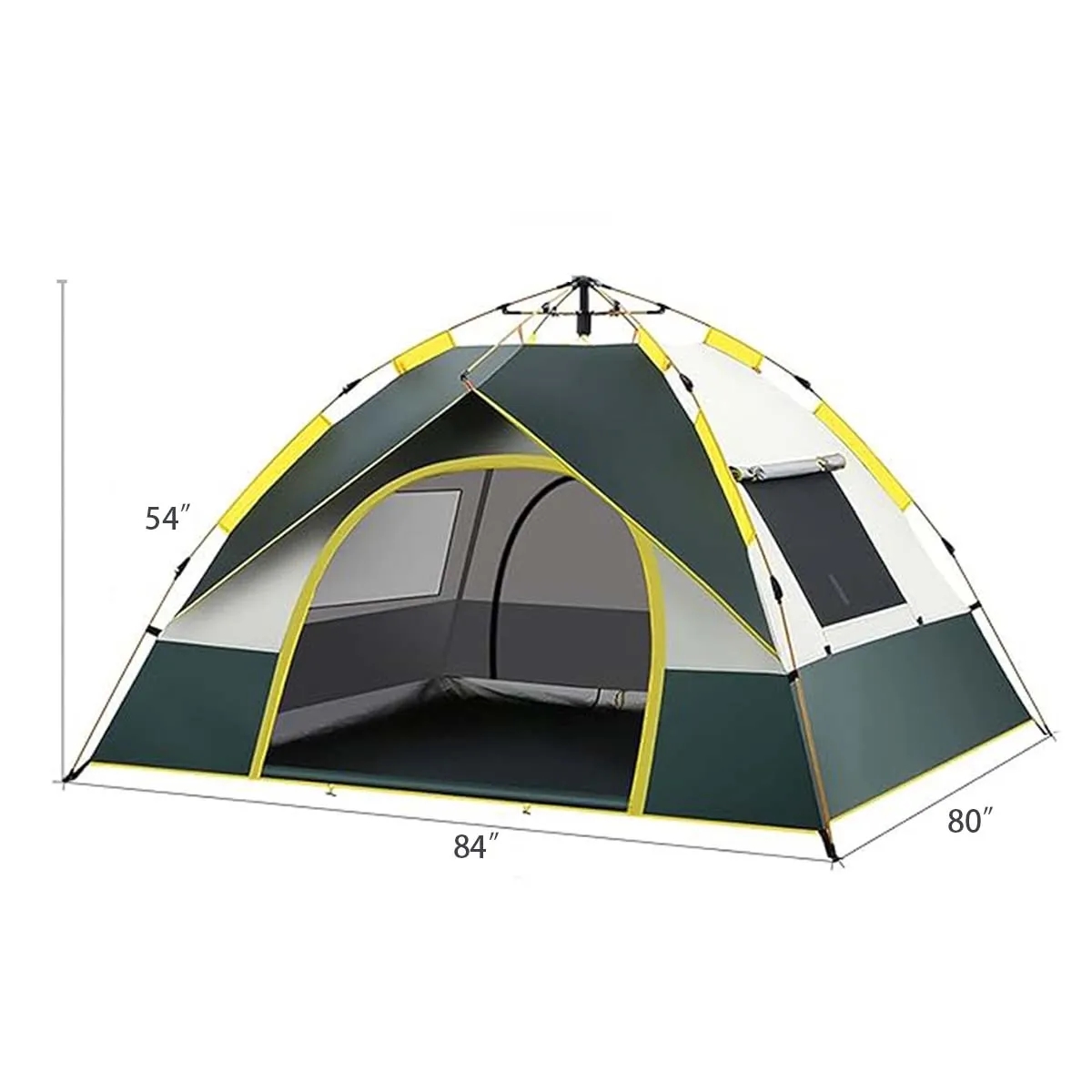 Portable Automatic Outdoor Camping Tent 5