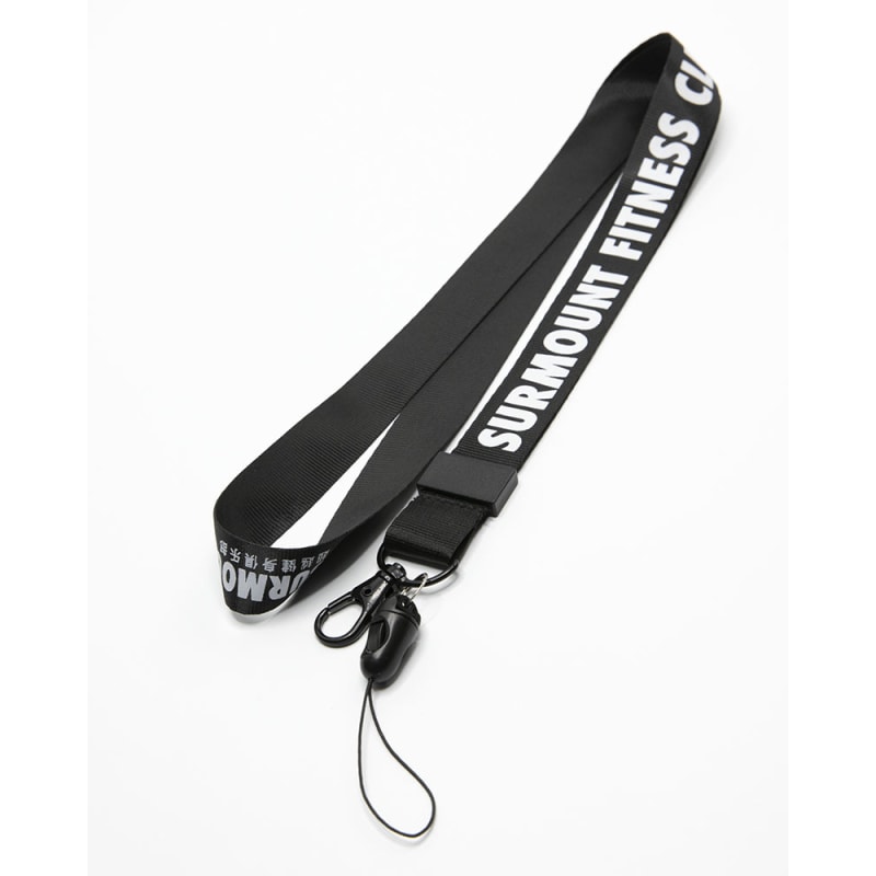 Custom Nylon Lanyards 2