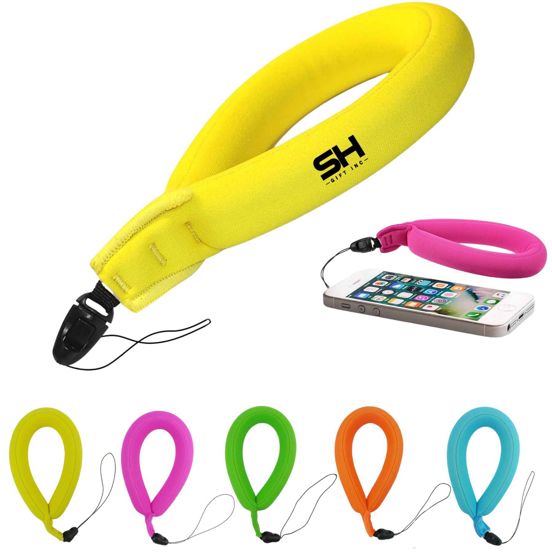 Floating Camera Wrist Strap 2