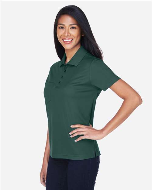 Women's Origin Performance Piqué Polo with Pocket - 78181P 53