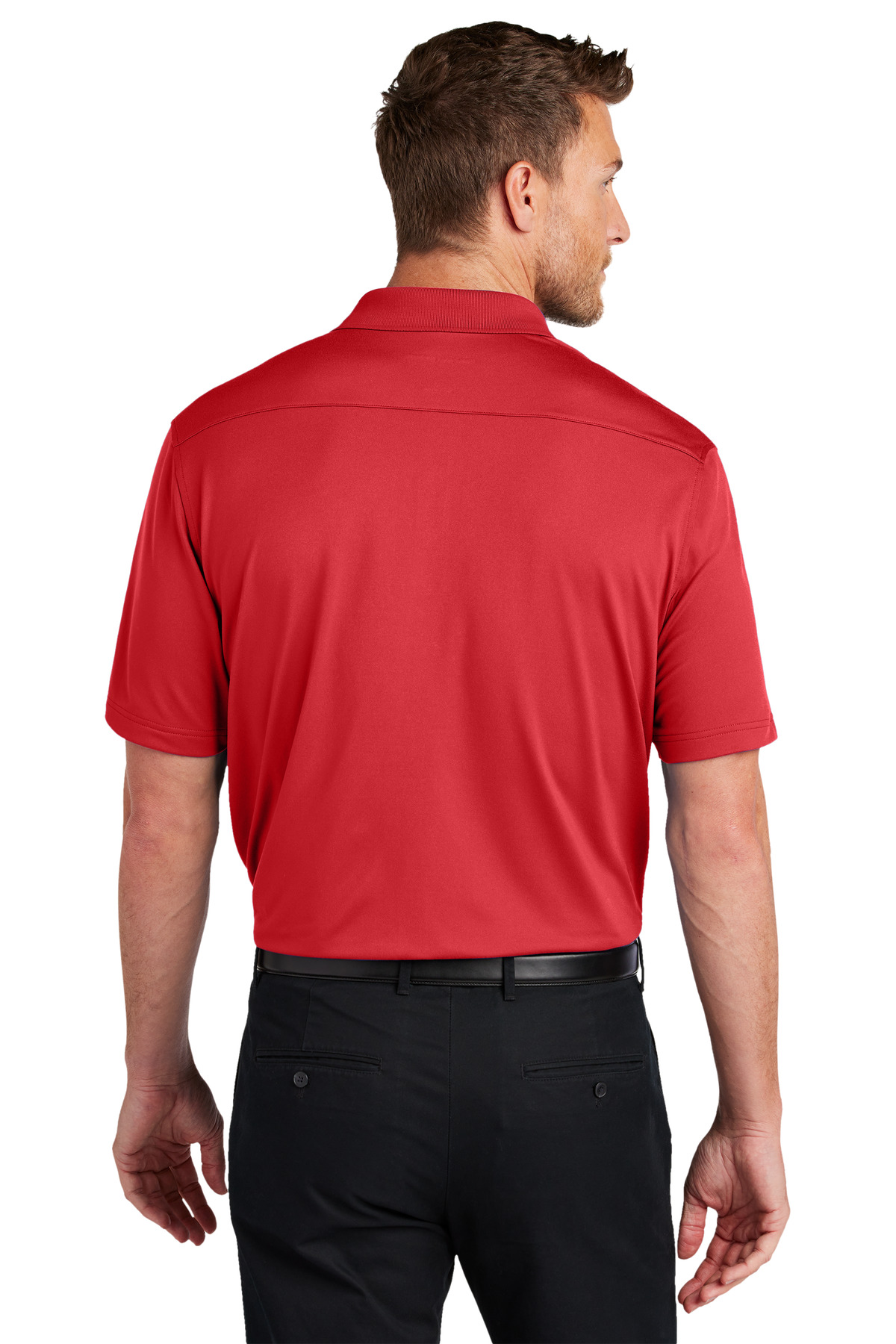 Port Authority City Stretch Flat Knit Polo K683 15