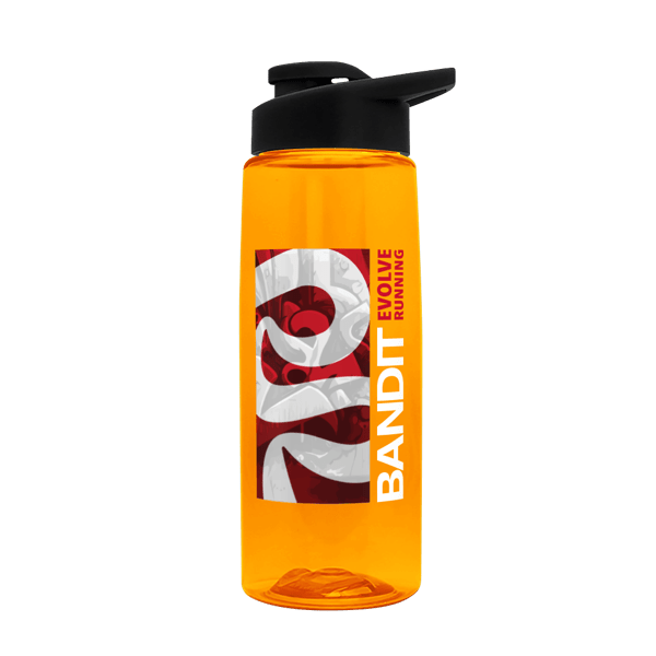 Gravel 26oz Tritan® Flair Bottle 1808