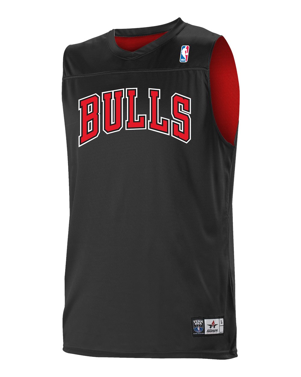 Youth NBA Logo'd Reversible Game Jersey - A105LY 60
