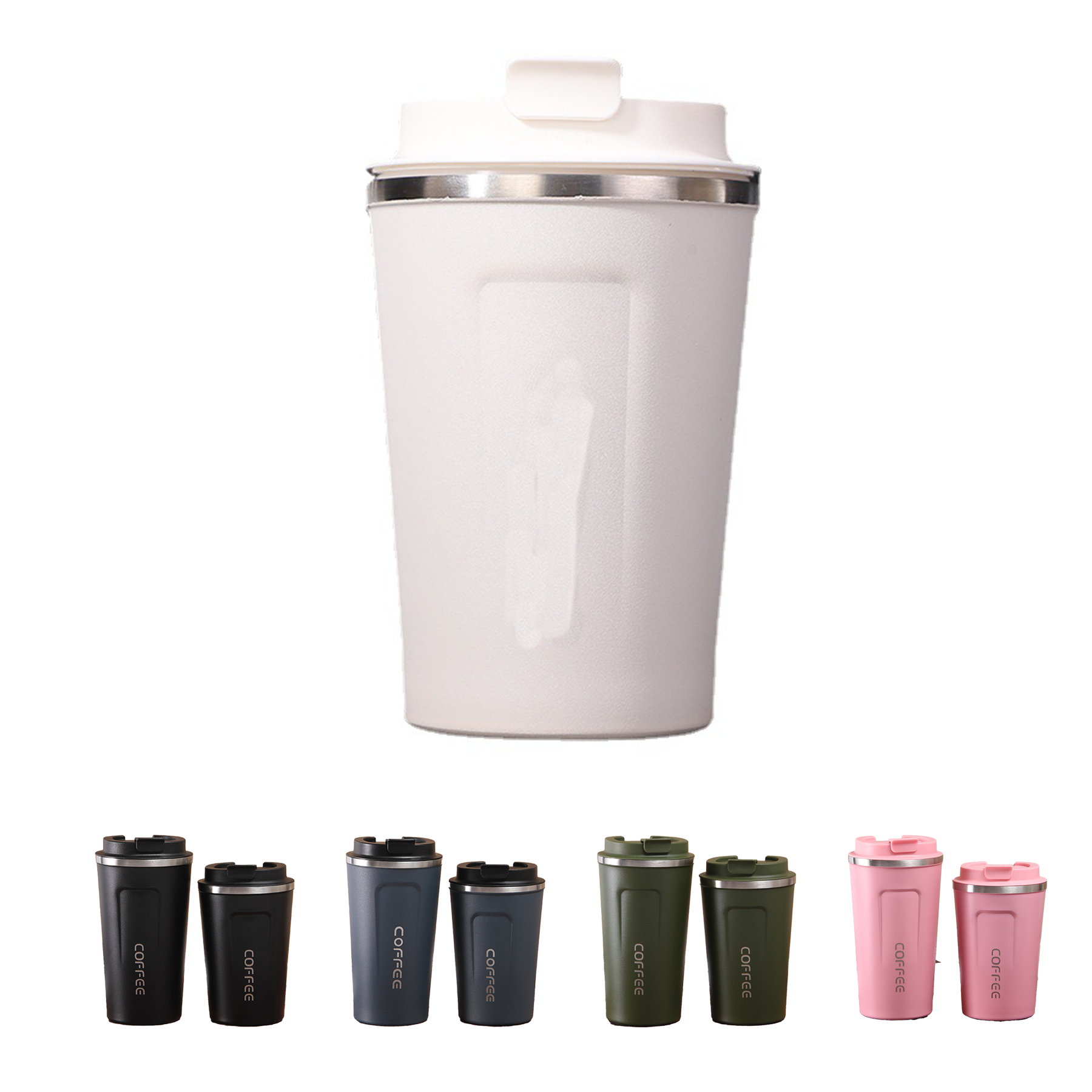 13Oz Stainless Steel Vacuum Insulated Tumbler 4