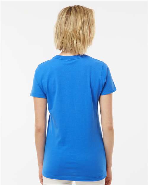 Women's Premium Cotton T-Shirt - 516 9
