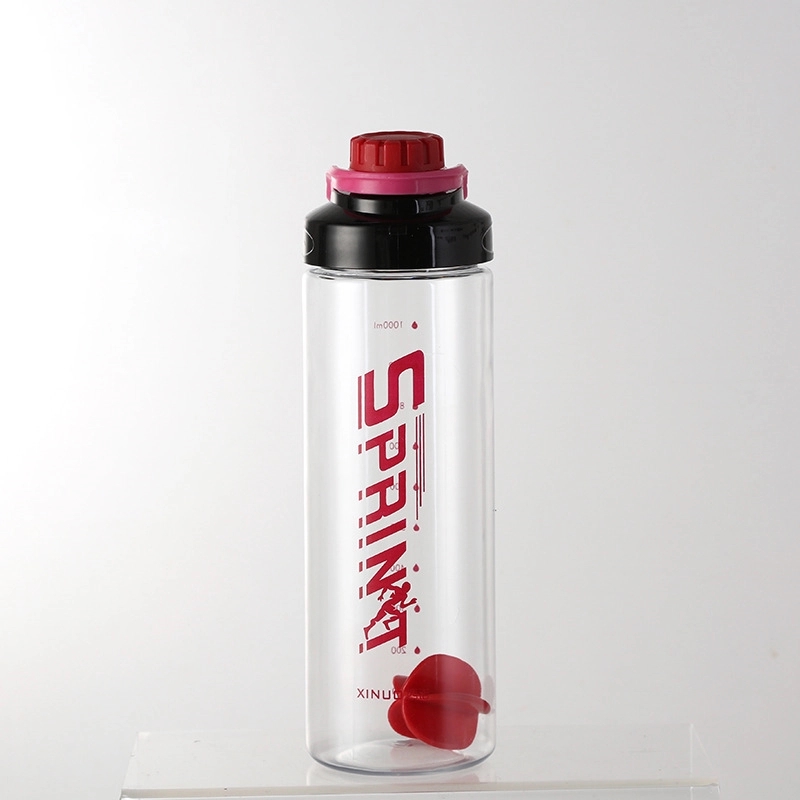 Fitness Portable Shake Milkshake Bottle 2