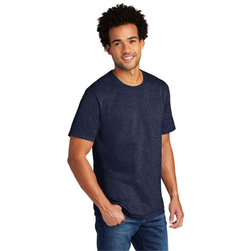 Port & Company Tri-Blend Tee. 35