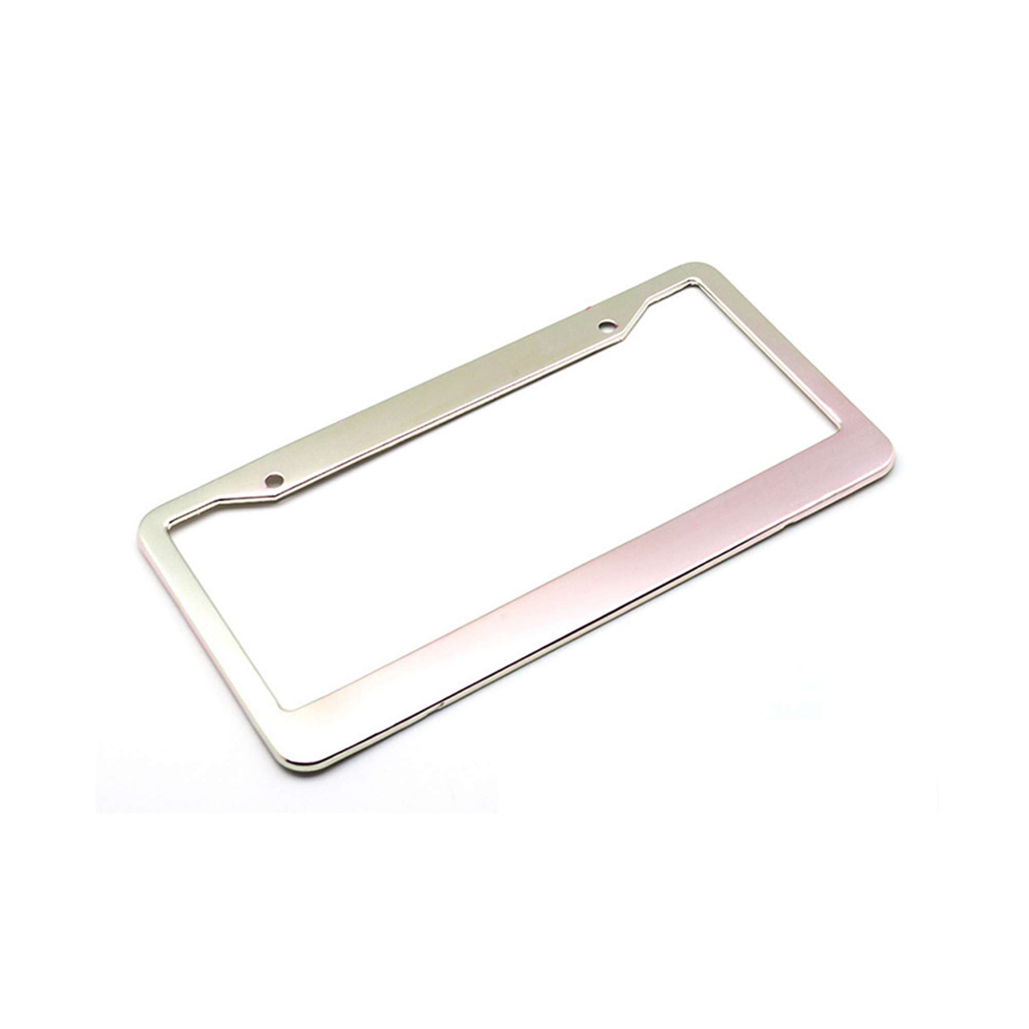 Aluminum Alloy License Plate Frame Retaining Clip 4