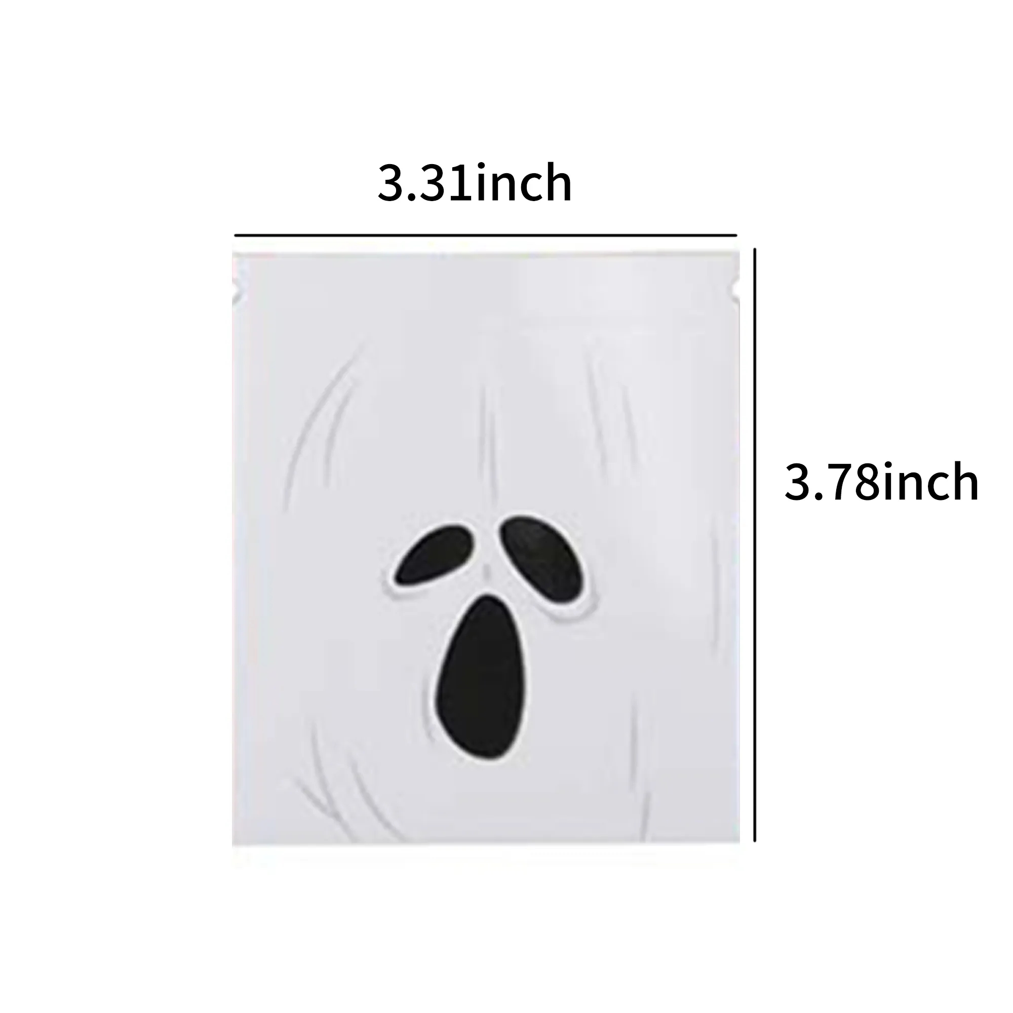 Full Color Custom Halloween Candy Packing Box 2