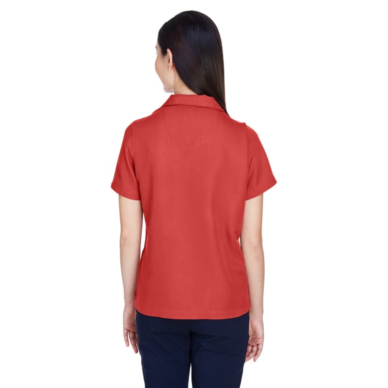 UltraClub Ladies' Cabana Breeze Camp Shirt 10
