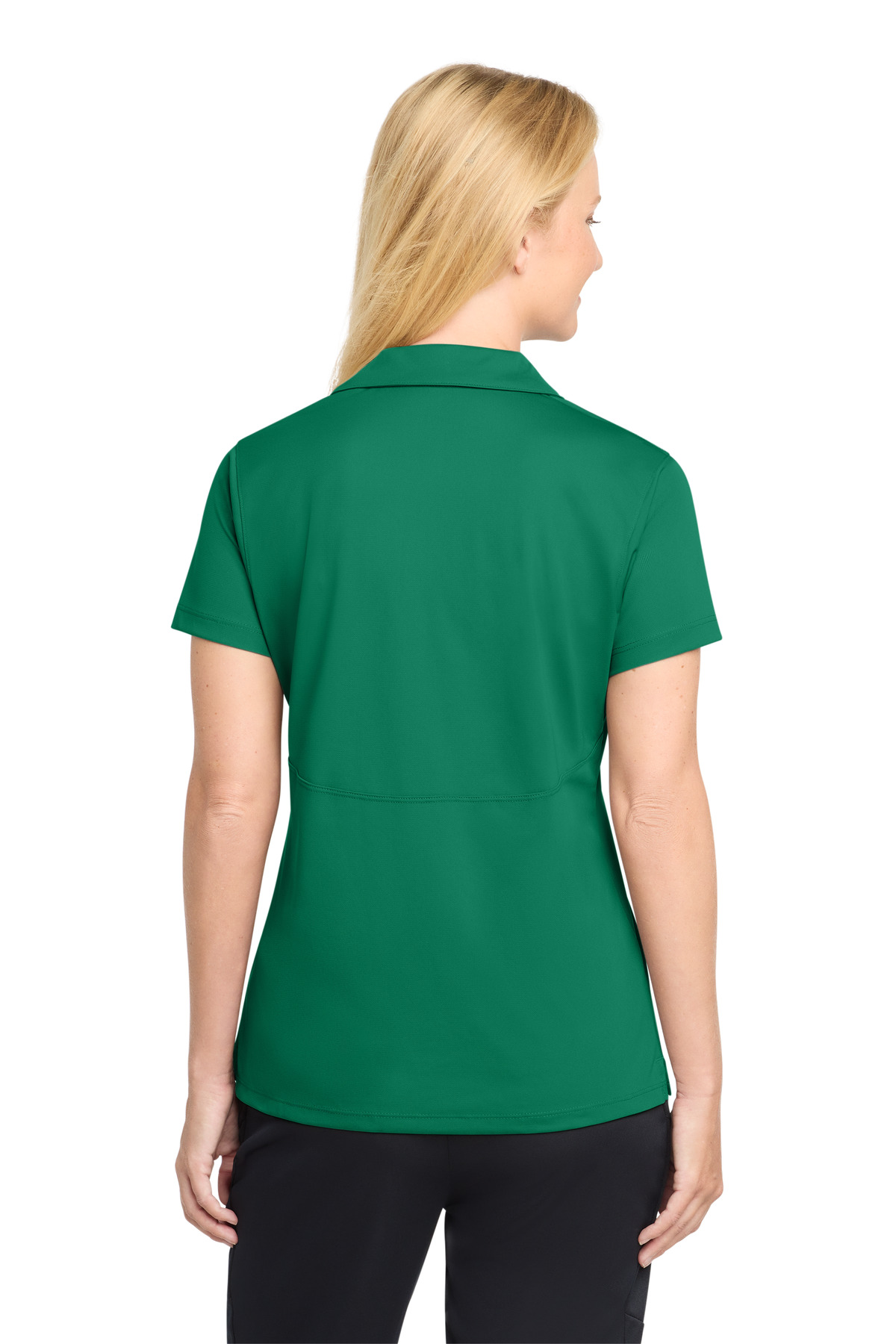 Sport-Tek Women's Micropique Sport-Wick Polo. LST650 108