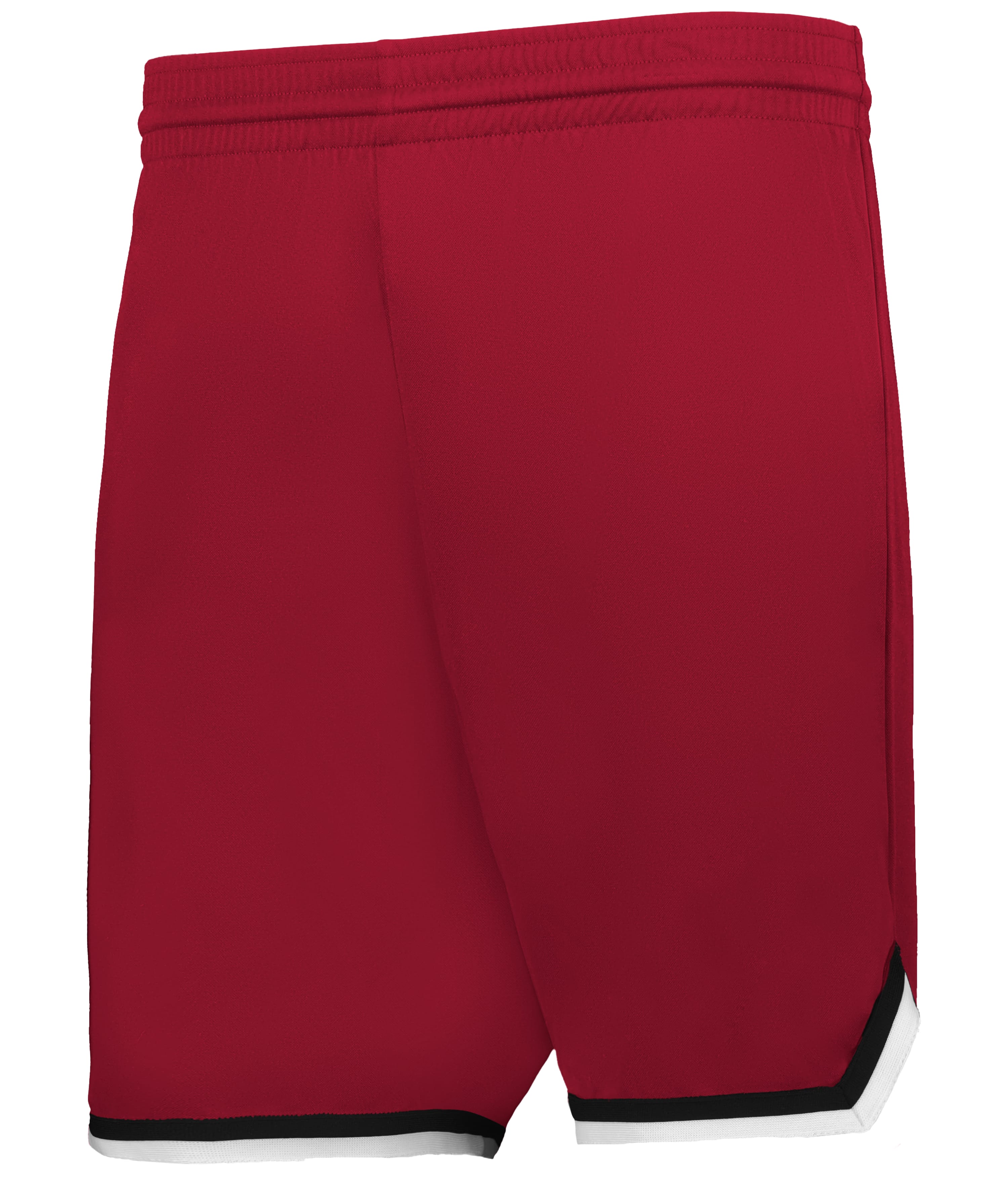 YOUTH RETRO BASKETBALL SHORTS 7